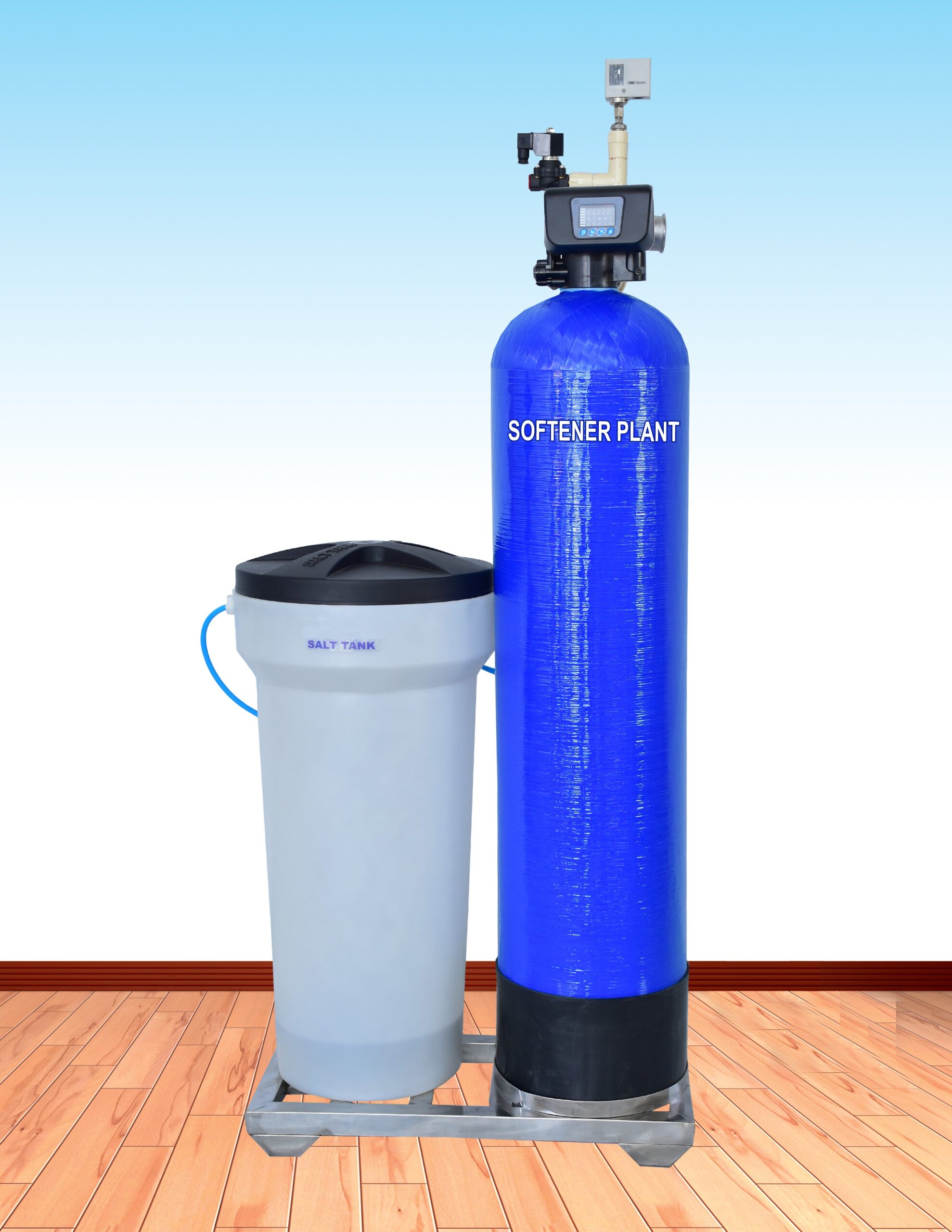 Servicing of water purifier